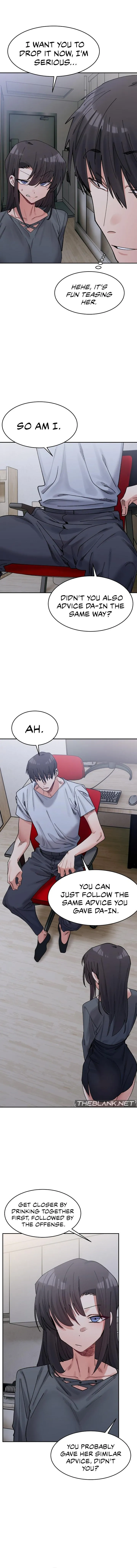 A Delicate Relationship Chapter 22 page 13 - 