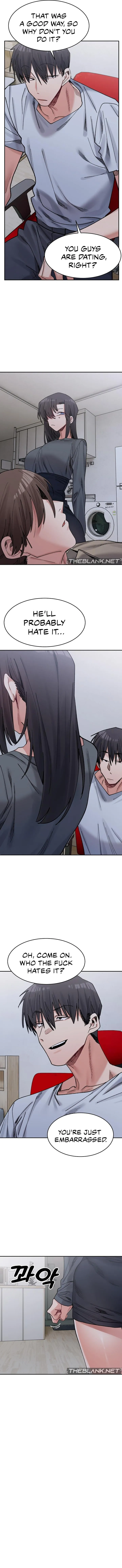 A Delicate Relationship Chapter 22 page 14 - 