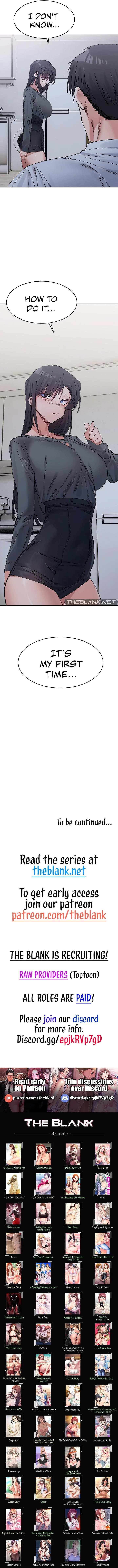 A Delicate Relationship Chapter 22 page 15 - 