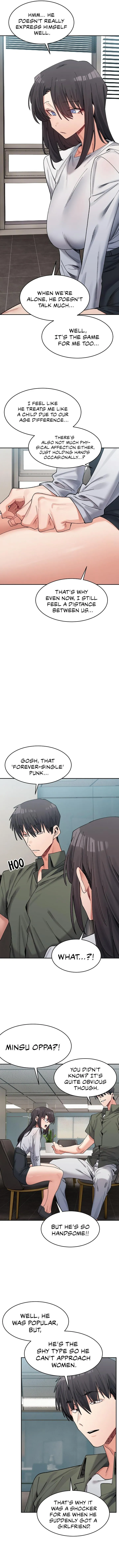 A Delicate Relationship Chapter 22 page 4 - 