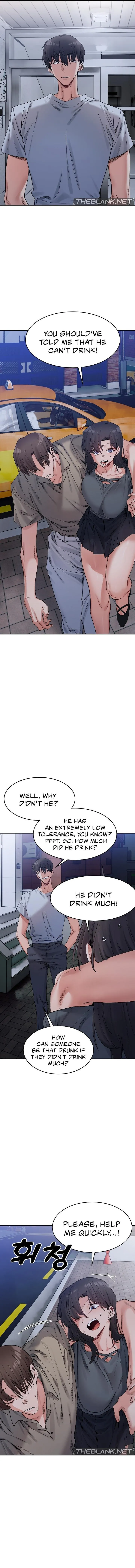 A Delicate Relationship Chapter 22 page 8 - 