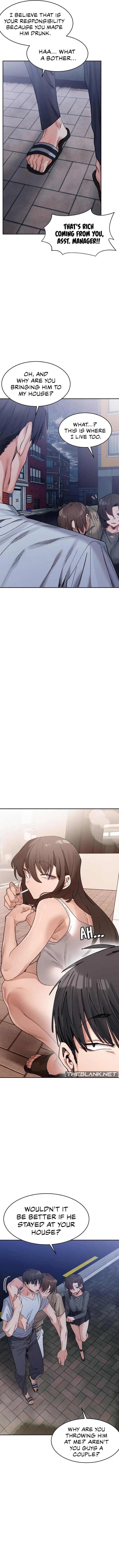 A Delicate Relationship Chapter 22 page 9 - 
