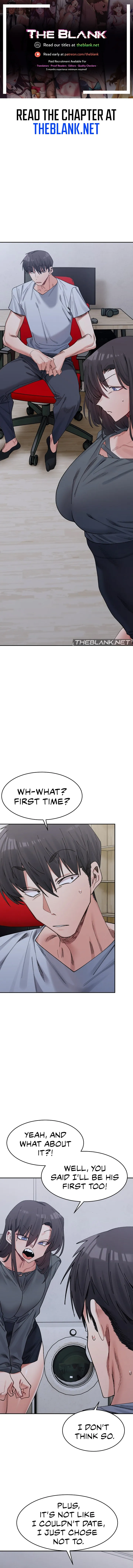 A Delicate Relationship Chapter 23 page 1 - 