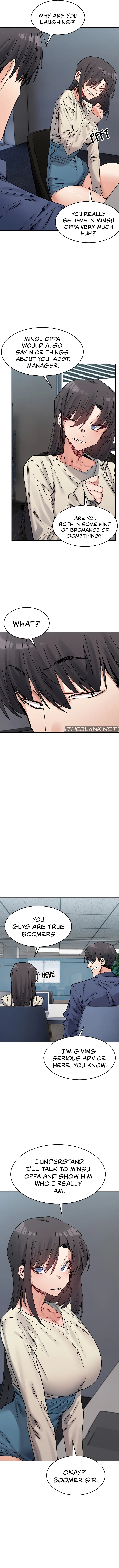 A Delicate Relationship Chapter 23 page 11 - 