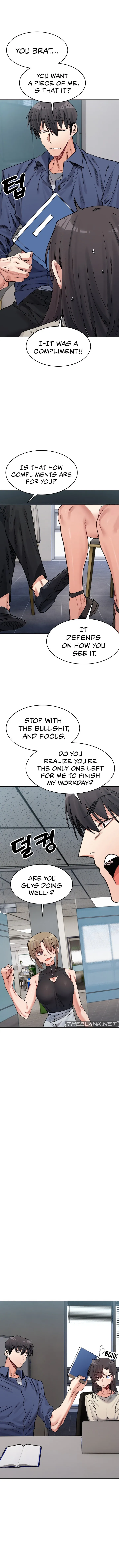 A Delicate Relationship Chapter 23 page 12 - 