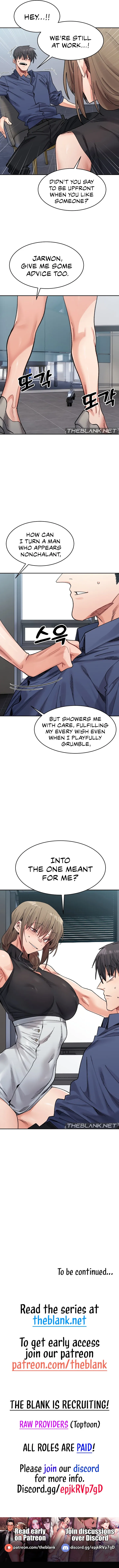 A Delicate Relationship Chapter 23 page 15 - 