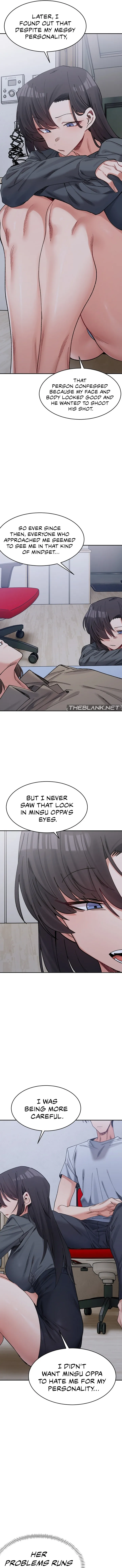 A Delicate Relationship Chapter 23 page 3 - 