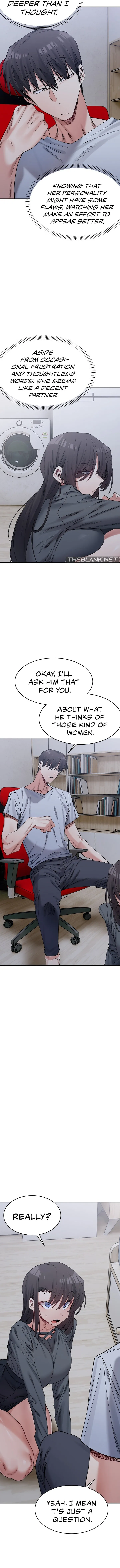 A Delicate Relationship Chapter 23 page 4 - 