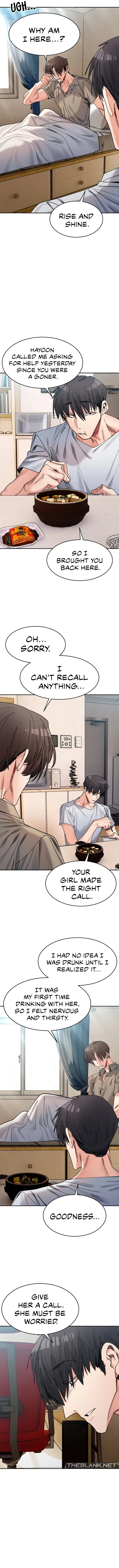 A Delicate Relationship Chapter 23 page 7 - 