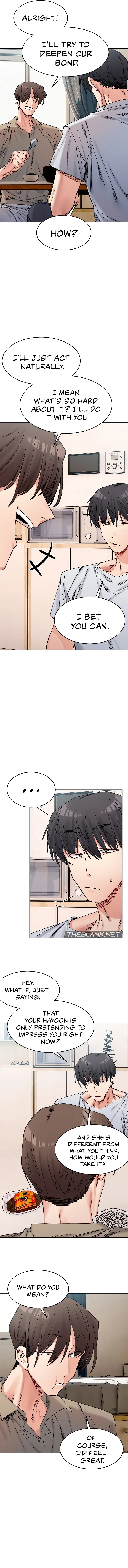A Delicate Relationship Chapter 23 page 9 - 