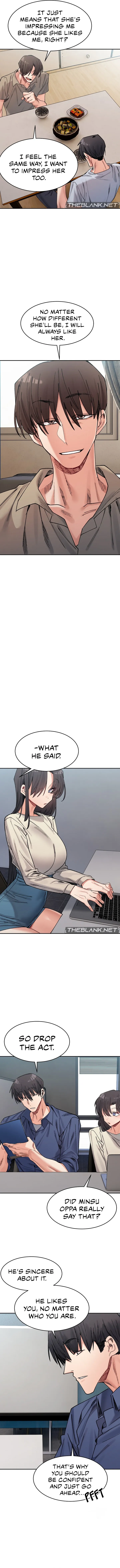 A Delicate Relationship Chapter 23 page 10 - 