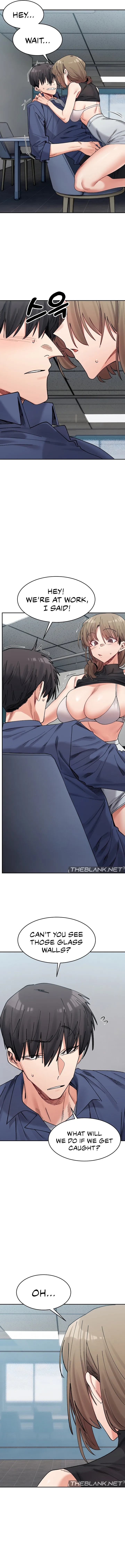 A Delicate Relationship Chapter 24 page 2 - 