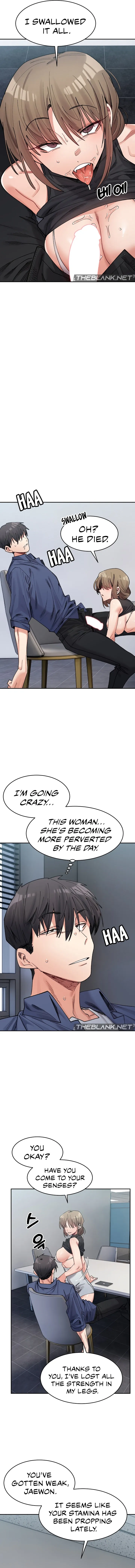 A Delicate Relationship Chapter 24 page 12 - 