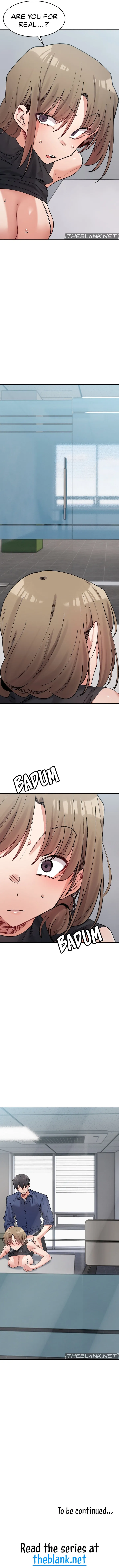 A Delicate Relationship Chapter 24 page 15 - 