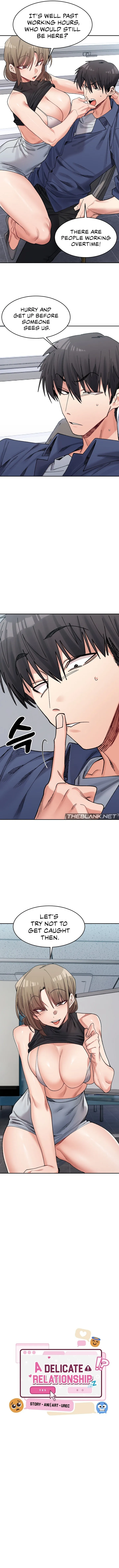A Delicate Relationship Chapter 24 page 3 - 