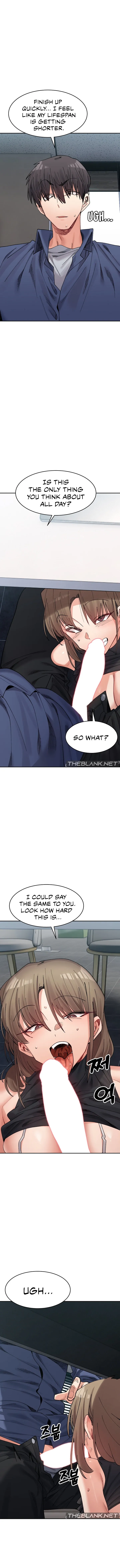 A Delicate Relationship Chapter 24 page 5 - 