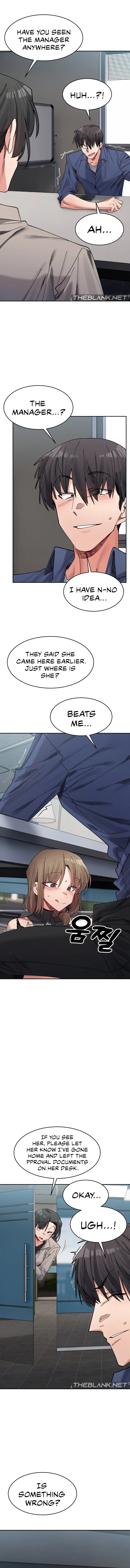 A Delicate Relationship Chapter 24 page 8 - 