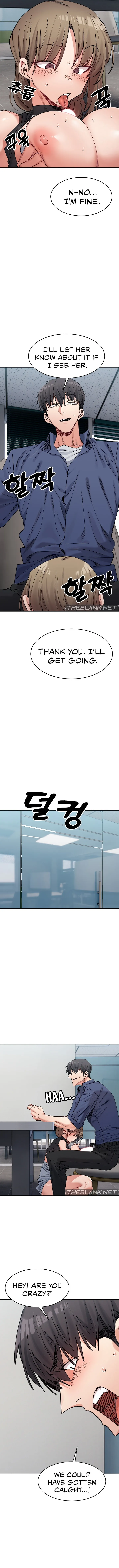 A Delicate Relationship Chapter 24 page 9 - 