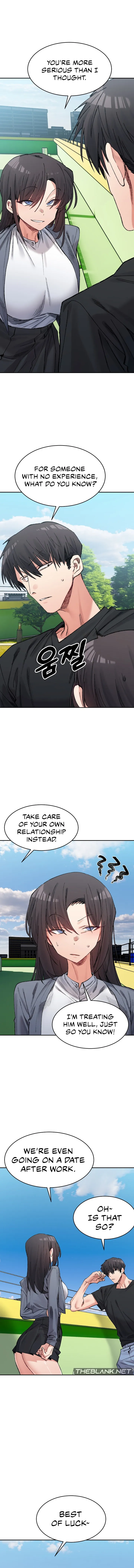 A Delicate Relationship Chapter 26 page 11 - 