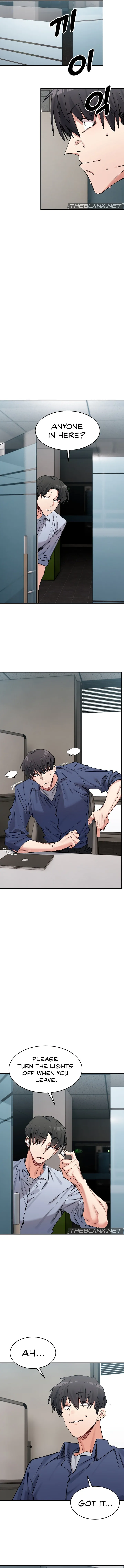 A Delicate Relationship Chapter 26 page 3 - 