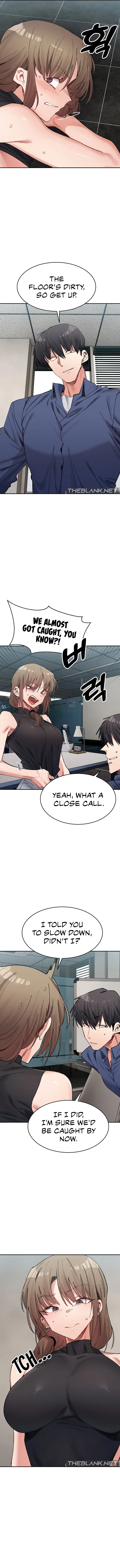 A Delicate Relationship Chapter 26 page 5 - 