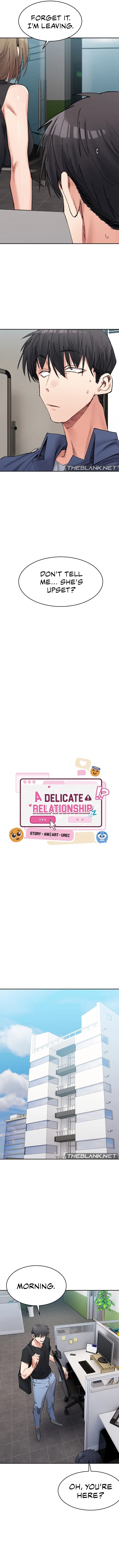 A Delicate Relationship Chapter 26 page 6 - 