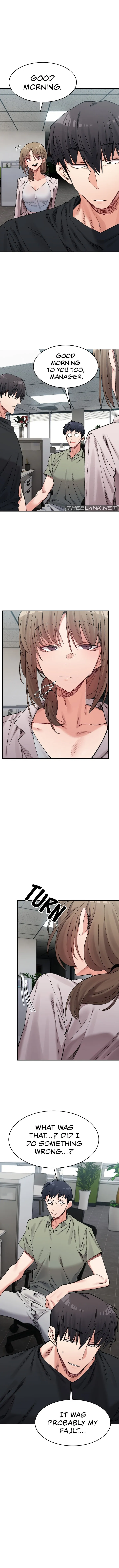 A Delicate Relationship Chapter 26 page 7 - 