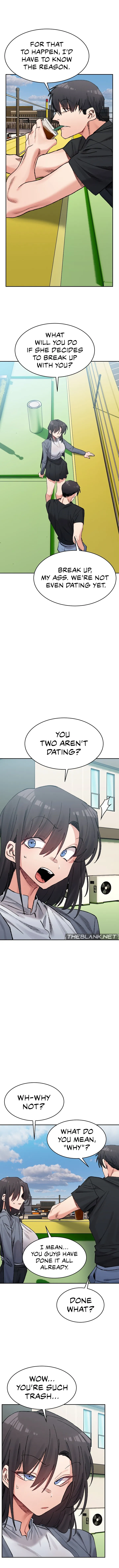 A Delicate Relationship Chapter 26 page 9 - 