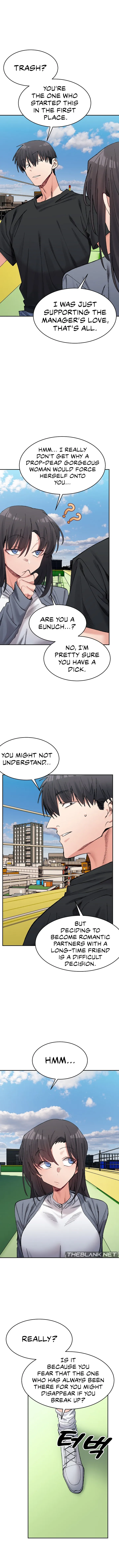 A Delicate Relationship Chapter 26 page 10 - 