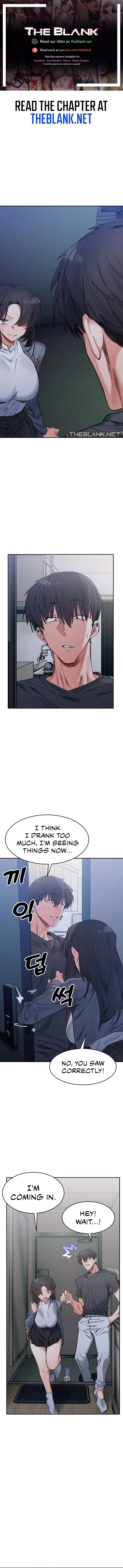 A Delicate Relationship Chapter 27 page 1 - 