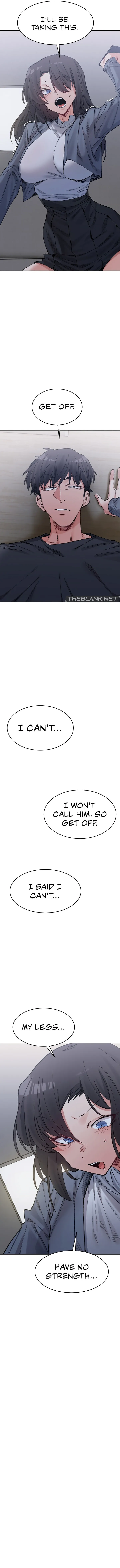 A Delicate Relationship Chapter 27 page 11 - 