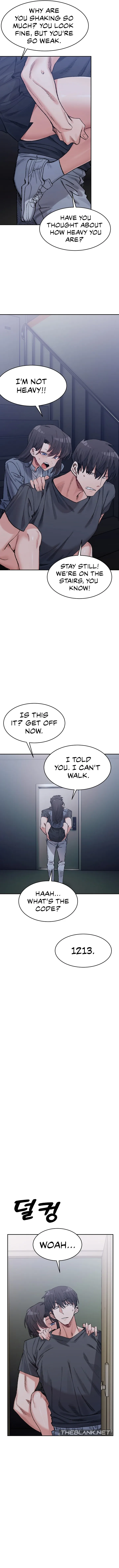 A Delicate Relationship Chapter 27 page 12 - 