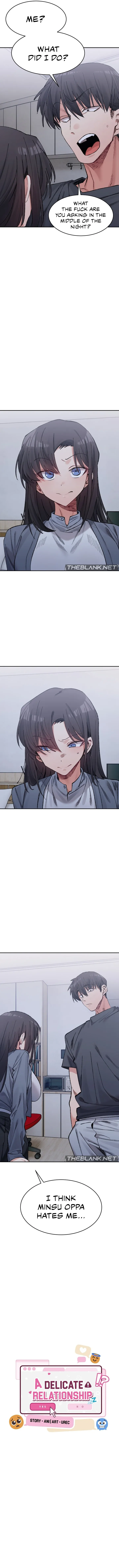 A Delicate Relationship Chapter 27 page 3 - 