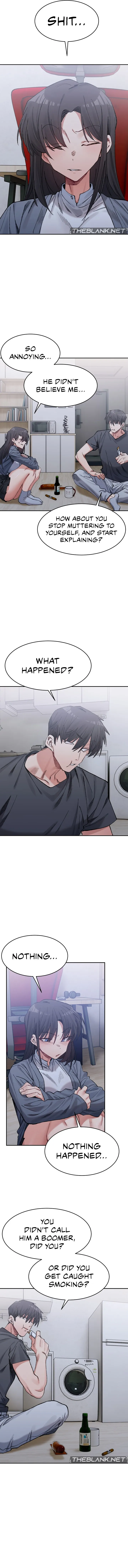 A Delicate Relationship Chapter 27 page 4 - 