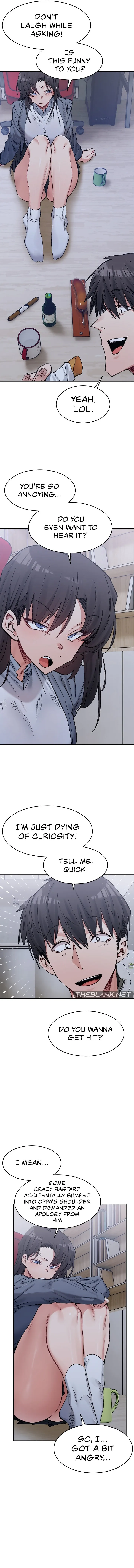 A Delicate Relationship Chapter 27 page 5 - 