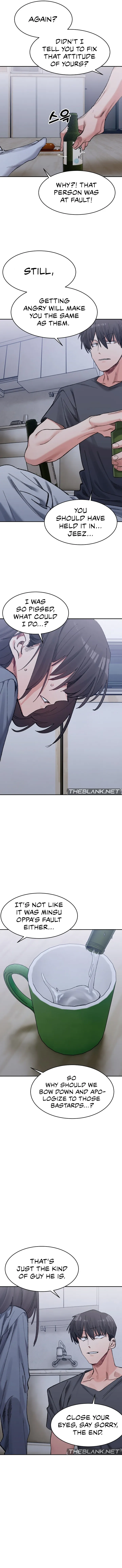 A Delicate Relationship Chapter 27 page 6 - 