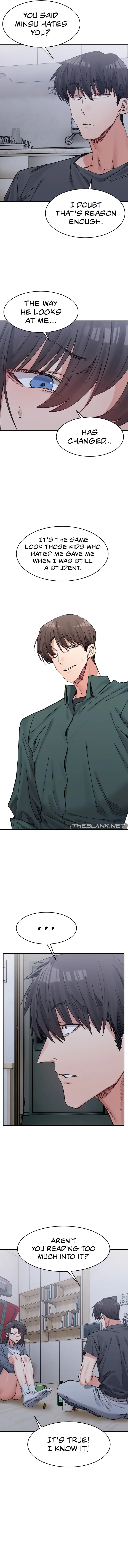 A Delicate Relationship Chapter 27 page 7 - 