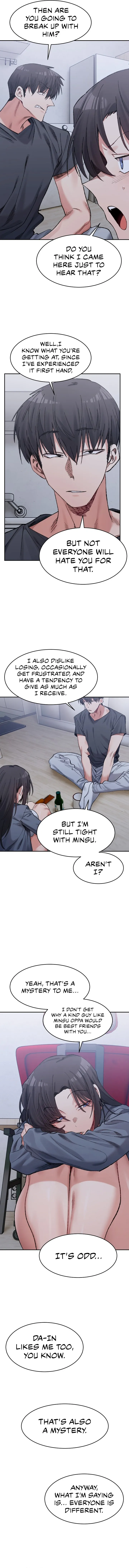 A Delicate Relationship Chapter 27 page 8 - 