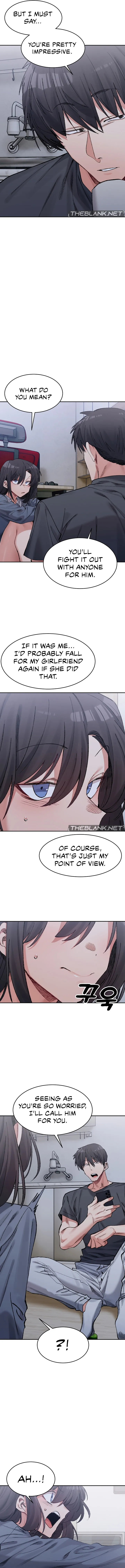 A Delicate Relationship Chapter 27 page 9 - 