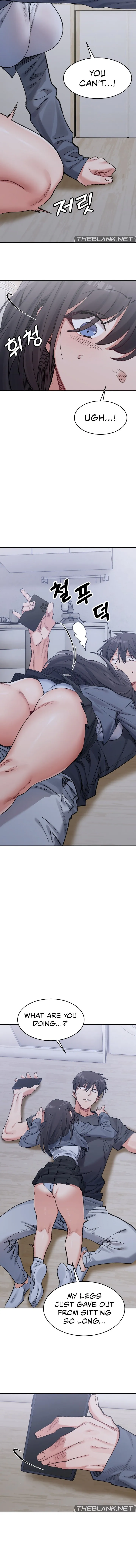A Delicate Relationship Chapter 27 page 10 - 