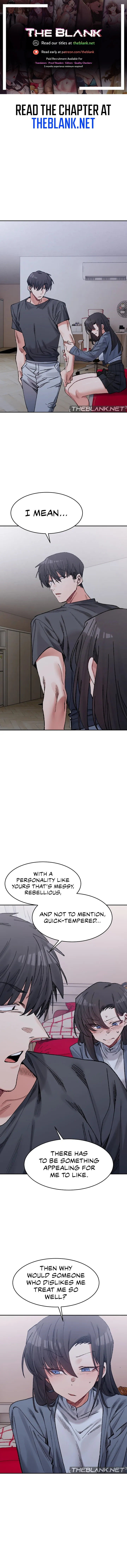 A Delicate Relationship Chapter 28 page 1 - 