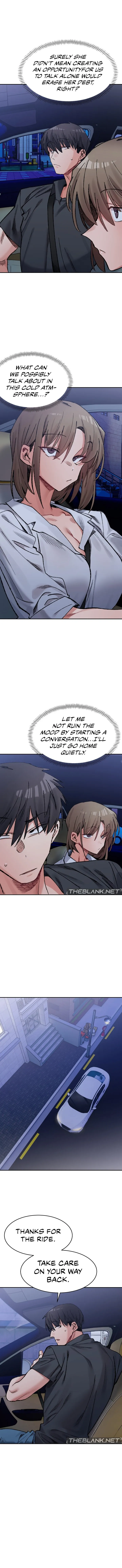 A Delicate Relationship Chapter 28 page 13 - 