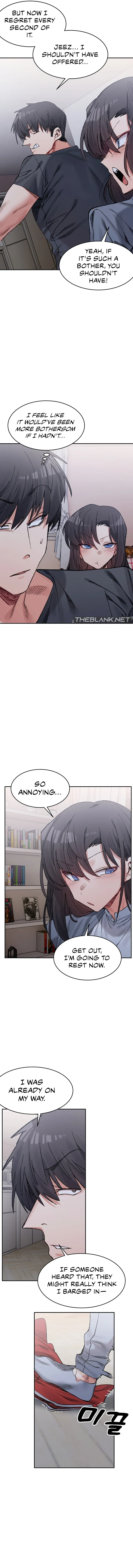 A Delicate Relationship Chapter 28 page 3 - 
