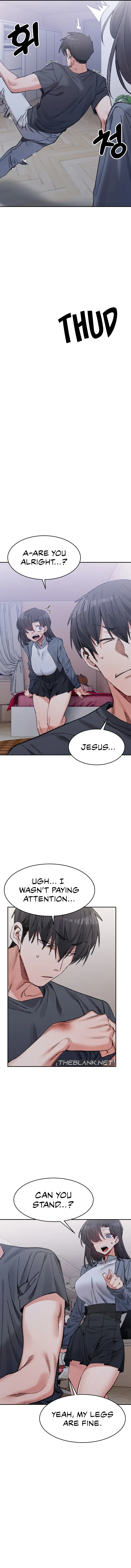 A Delicate Relationship Chapter 28 page 4 - 