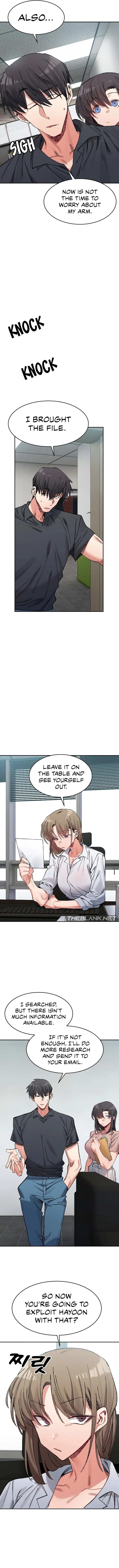 A Delicate Relationship Chapter 28 page 7 - 