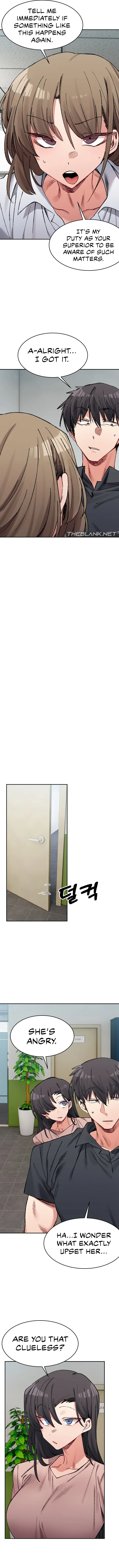 A Delicate Relationship Chapter 28 page 9 - 