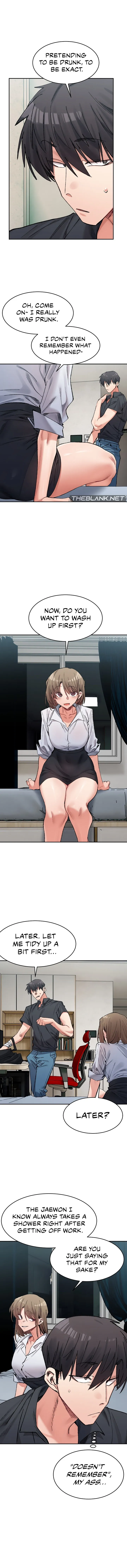 A Delicate Relationship Chapter 29 page 4 - 