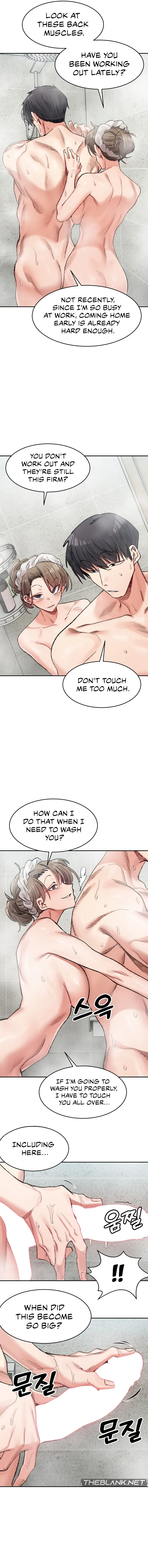 A Delicate Relationship Chapter 29 page 7 - 