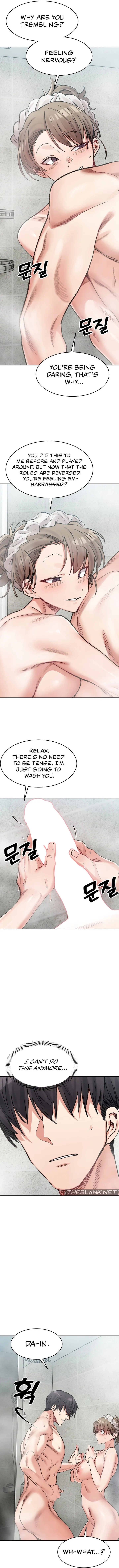 A Delicate Relationship Chapter 29 page 8 - 