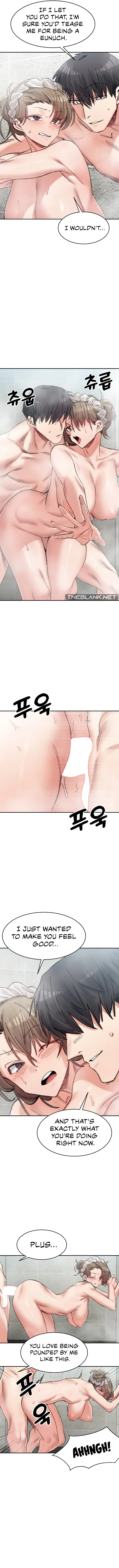 A Delicate Relationship Chapter 29 page 10 - 